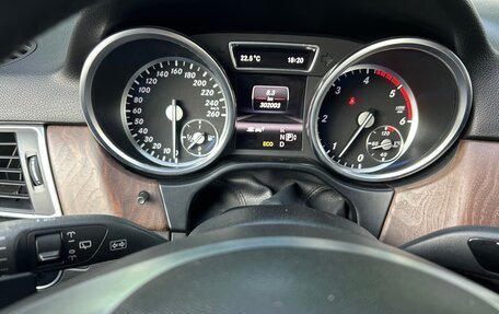 Mercedes-Benz M-Класс, 2012 год, 2 700 000 рублей, 12 фотография