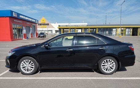 Toyota Camry, 2015 год, 2 000 000 рублей, 3 фотография