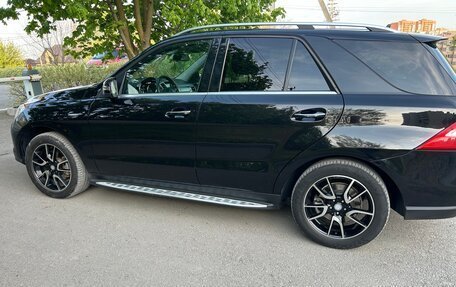 Mercedes-Benz M-Класс, 2012 год, 2 700 000 рублей, 14 фотография