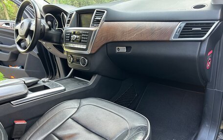 Mercedes-Benz M-Класс, 2012 год, 2 700 000 рублей, 19 фотография