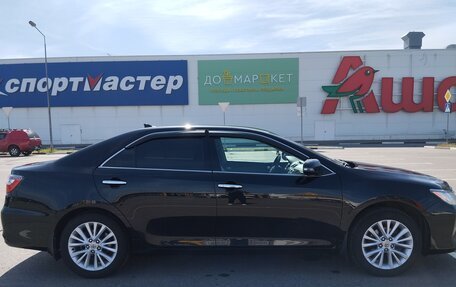 Toyota Camry, 2015 год, 2 000 000 рублей, 2 фотография