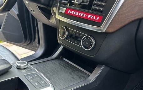 Mercedes-Benz M-Класс, 2012 год, 2 700 000 рублей, 18 фотография
