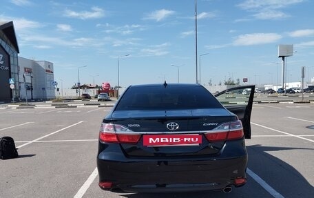 Toyota Camry, 2015 год, 2 000 000 рублей, 4 фотография