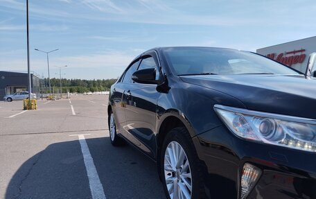 Toyota Camry, 2015 год, 2 000 000 рублей, 6 фотография