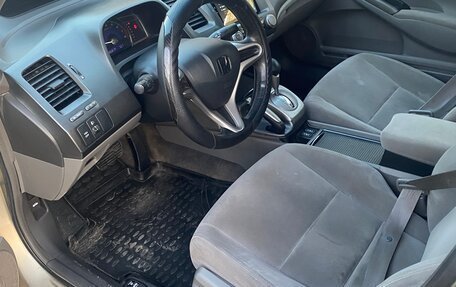 Honda Civic VIII, 2008 год, 550 000 рублей, 4 фотография