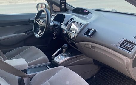 Honda Civic VIII, 2008 год, 550 000 рублей, 3 фотография