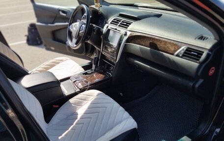 Toyota Camry, 2015 год, 2 000 000 рублей, 7 фотография