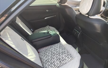 Toyota Camry, 2015 год, 2 000 000 рублей, 8 фотография