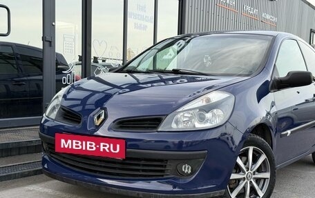 Renault Clio III, 2007 год, 440 000 рублей, 5 фотография