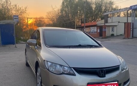 Honda Civic VIII, 2008 год, 550 000 рублей, 2 фотография