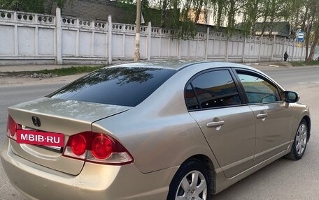 Honda Civic VIII, 2008 год, 550 000 рублей, 6 фотография