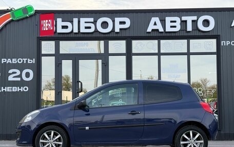 Renault Clio III, 2007 год, 440 000 рублей, 4 фотография