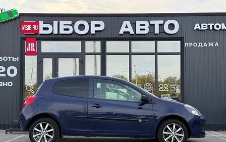 Renault Clio III, 2007 год, 440 000 рублей, 3 фотография