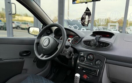 Renault Clio III, 2007 год, 440 000 рублей, 12 фотография