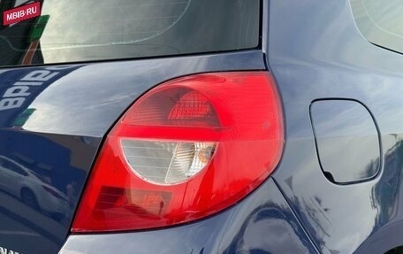 Renault Clio III, 2007 год, 440 000 рублей, 8 фотография
