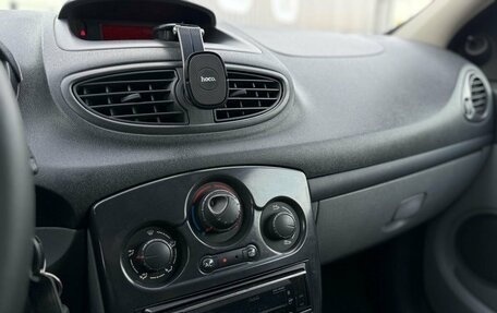 Renault Clio III, 2007 год, 440 000 рублей, 13 фотография