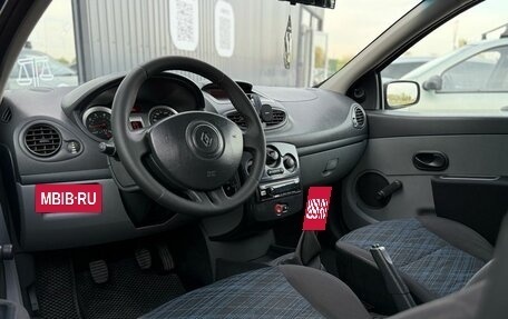 Renault Clio III, 2007 год, 440 000 рублей, 10 фотография