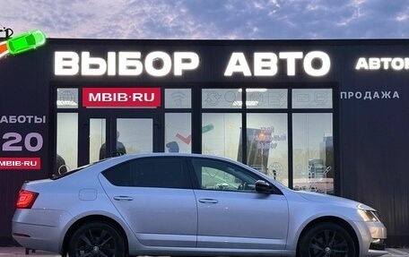 Skoda Octavia, 2019 год, 2 070 000 рублей, 3 фотография