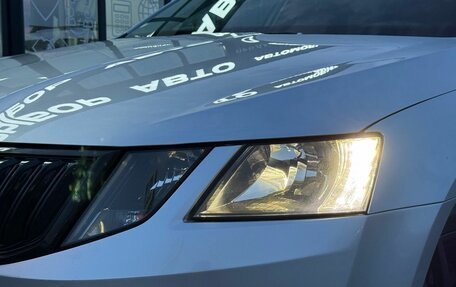 Skoda Octavia, 2019 год, 2 070 000 рублей, 7 фотография