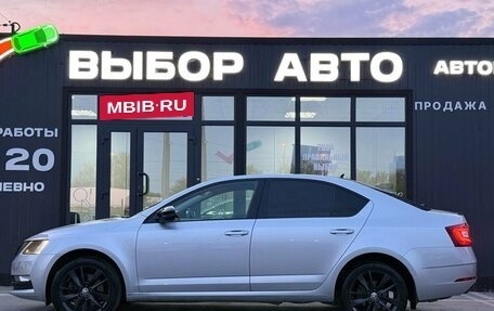 Skoda Octavia, 2019 год, 2 070 000 рублей, 4 фотография