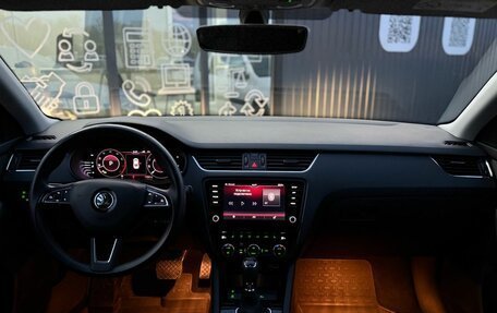 Skoda Octavia, 2019 год, 2 070 000 рублей, 14 фотография