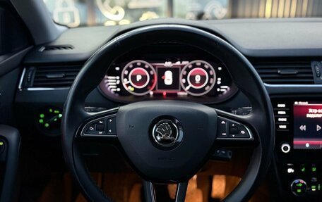 Skoda Octavia, 2019 год, 2 070 000 рублей, 13 фотография