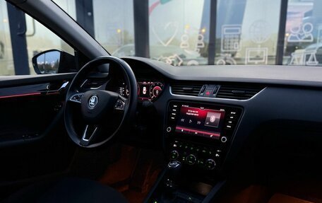 Skoda Octavia, 2019 год, 2 070 000 рублей, 15 фотография