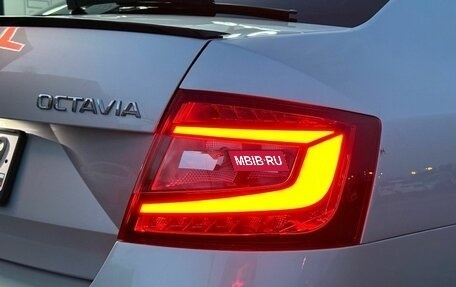 Skoda Octavia, 2019 год, 2 070 000 рублей, 9 фотография