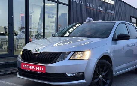 Skoda Octavia, 2019 год, 2 070 000 рублей, 6 фотография