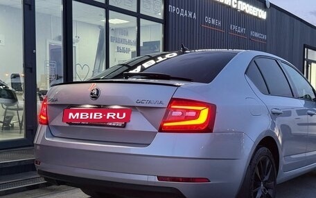 Skoda Octavia, 2019 год, 2 070 000 рублей, 8 фотография