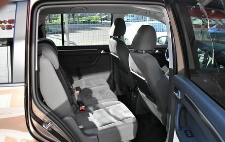 Volkswagen Touran III, 2011 год, 979 000 рублей, 14 фотография