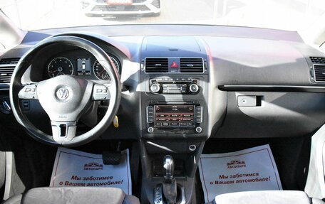 Volkswagen Touran III, 2011 год, 979 000 рублей, 17 фотография