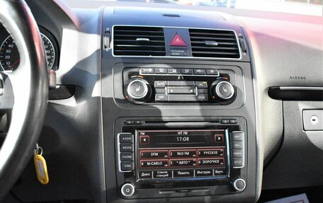 Volkswagen Touran III, 2011 год, 979 000 рублей, 20 фотография