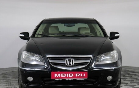 Honda Legend IV, 2007 год, 849 000 рублей, 2 фотография