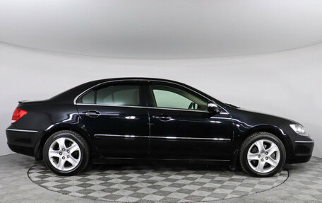 Honda Legend IV, 2007 год, 849 000 рублей, 4 фотография