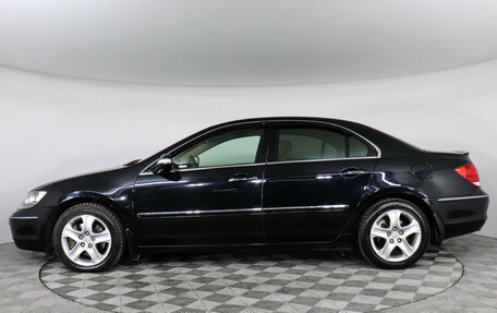 Honda Legend IV, 2007 год, 849 000 рублей, 8 фотография