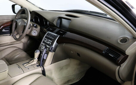 Honda Legend IV, 2007 год, 849 000 рублей, 10 фотография