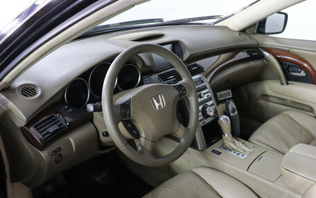 Honda Legend IV, 2007 год, 849 000 рублей, 9 фотография
