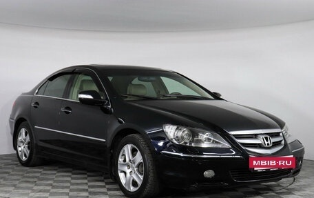 Honda Legend IV, 2007 год, 849 000 рублей, 3 фотография