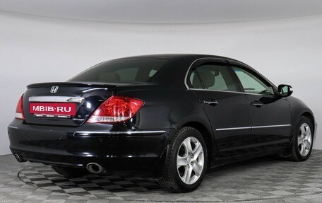 Honda Legend IV, 2007 год, 849 000 рублей, 5 фотография