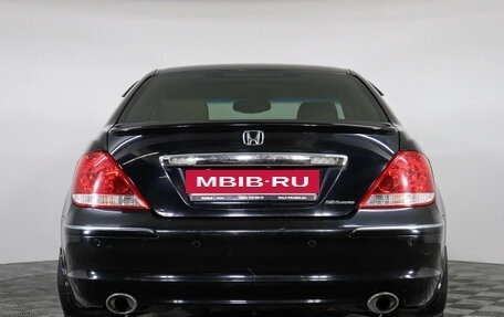 Honda Legend IV, 2007 год, 849 000 рублей, 6 фотография