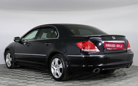 Honda Legend IV, 2007 год, 849 000 рублей, 7 фотография
