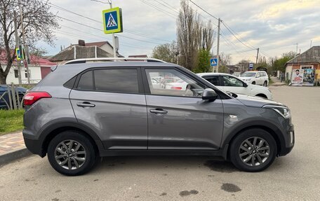 Hyundai Creta I рестайлинг, 2021 год, 1 750 000 рублей, 2 фотография