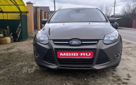 Ford Focus III, 2011 год, 840 000 рублей, 10 фотография