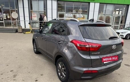 Hyundai Creta I рестайлинг, 2021 год, 1 750 000 рублей, 6 фотография