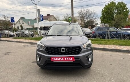 Hyundai Creta I рестайлинг, 2021 год, 1 750 000 рублей, 3 фотография