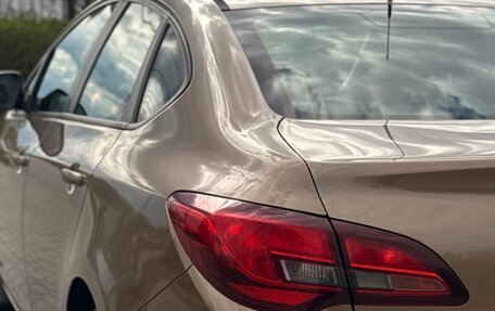 Opel Astra J, 2012 год, 870 000 рублей, 2 фотография