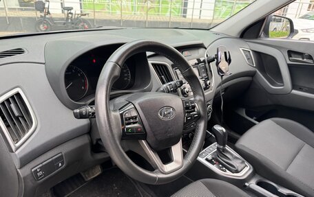 Hyundai Creta I рестайлинг, 2021 год, 1 750 000 рублей, 9 фотография