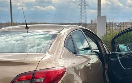 Opel Astra J, 2012 год, 870 000 рублей, 3 фотография