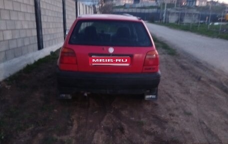 Volkswagen Golf III, 1992 год, 200 000 рублей, 3 фотография